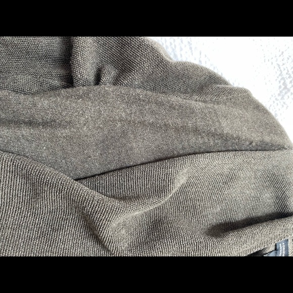 Adrienne Vittadini Merino Wool Cardigan Sweater Size Small - Picture 11 of 12